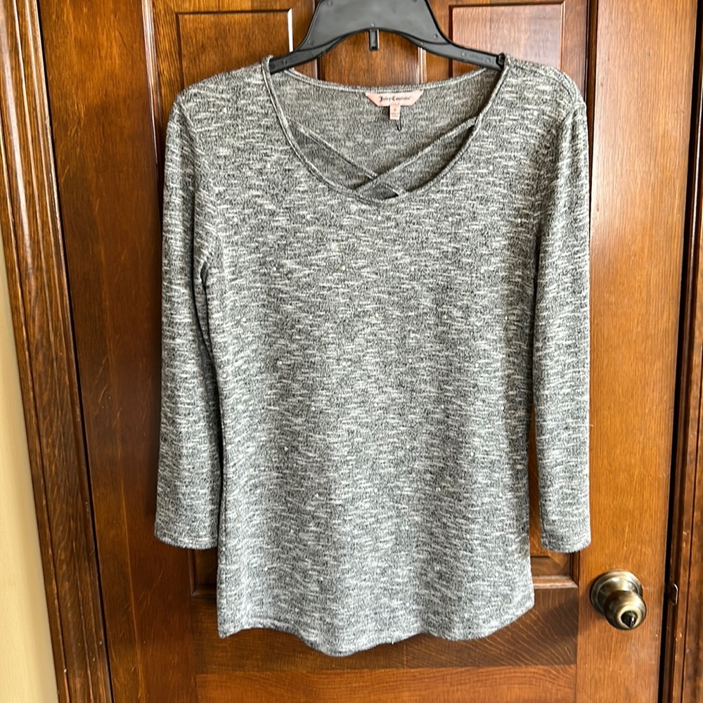 Juicy Couture lightweight sweater!